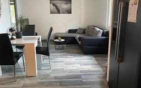 Appartement RDC calme en hyper centre-ville